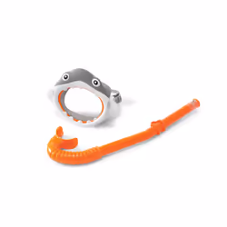 Intex 55944, Enfant, Gris, Orange, Blanc, 3 an(s), 8 an(s), 2 pièce(s)