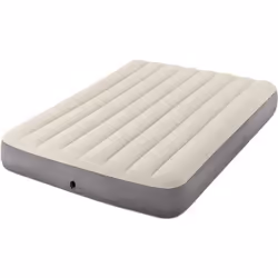 Intex Lit pneumatique Dura-Beam Standard Single-High 137x191x25 cm