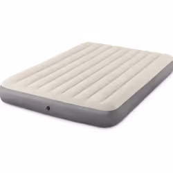 Intex 64103, Matelas une personne, Taille Queen, Rectangle, Intérieure et extérieure