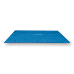 Intex 29028 Bâche pour piscine Couverture solaire de piscine