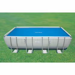 Intex 29028 Bâche pour piscine Couverture solaire de piscine