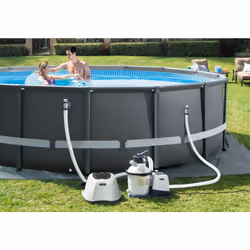 Intex 26670GS accessoire pour piscine Électrolyseur au sel