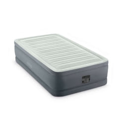 Intex Premaire I Twin Matelas une personne Gris