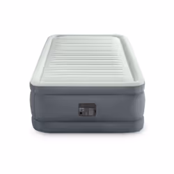 Intex Premaire I Twin Matelas une personne Gris