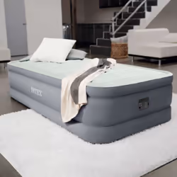 Intex Premaire I Twin Matelas une personne Gris - Vue supplémentaire 4