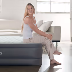 Intex Lit gonflable Prem'Air I 2 personnes