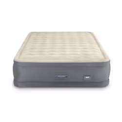 Intex PremAire II Queen Double matelas Beige, Gris