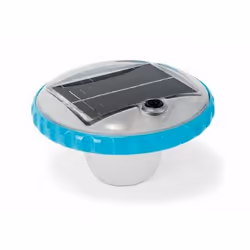 Intex 28695, Pool light, Bleu, Blanc, Rond, Solaire, 2,47 kg, 1 pièce(s)