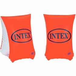 Intex 58641, Noir, Rouge, Blanc, Brassards de nage, Motif, 6 an(s), 12 an(s), 4,1 kg
