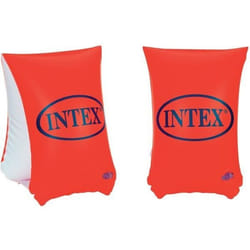 Intex 58641 flotteur de plage et de piscine Noir, Rouge, Blanc Motif Brassards de nage