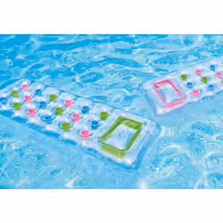 Intex 59894NP matelas gonflables Matelas une personne Multicolore Unisexe