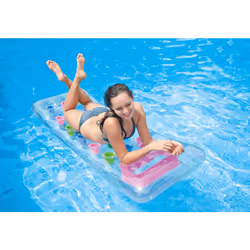 Intex 59894NP matelas gonflables Matelas une personne Multicolore Unisexe - Vue supplémentaire 4