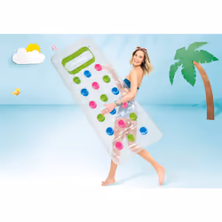 Intex 59894NP matelas gonflables Matelas une personne Multicolore Unisexe - Vue supplémentaire 5