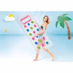 Intex 59894NP matelas gonflables Matelas une personne Multicolore Unisexe - Vue supplémentaire 6