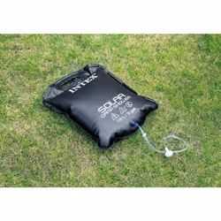 Intex 28052 douche de camping Sac de couchage de camping 19 L