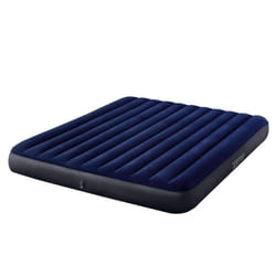 Intex DuraBeam Classic Downy King Double matelas Bleu