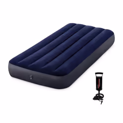 Intex 64756 matelas gonflables Matelas une personne Bleu Unisexe