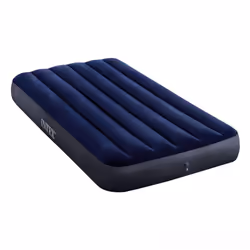 Intex DuraBeam Classic Downy Twin, Matelas une personne, Taille lit simple/twin, Rectangle, Intérieure et extérieure
