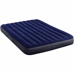Intex DuraBeam Classic Downy Queen, Double matelas, Taille Queen, Rectangle, Intérieure et extérieure