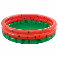 Intex 58448, 581 L, Rond, 2 an(s), Vinyl, Vert, Rouge