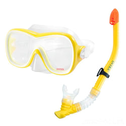 Intex 55647 kit de natation Jaune Enfant