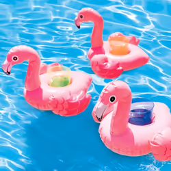Intex 57500 Rose Monochromatique Vinyl Bonnet de natation