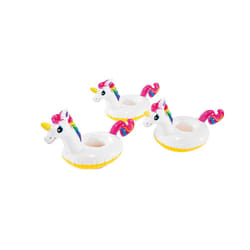 Intex 57506 Multicolore Image Vinyl Bonnet de natation