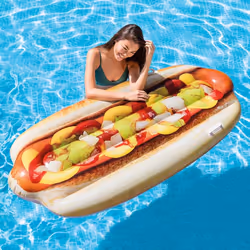 Intex 58771EU flotteur de plage et de piscine Multicolore Vinyl Matelas flottant