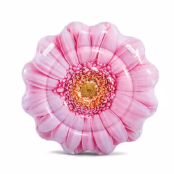 Intex 58787, Rose, Matelas flottant, Image, Vinyl, Femme, 142 cm