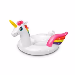 Intex 57266EU, Multicolore, Ile flottante, Image, Vinyl, Homme/femme, 3350 mm