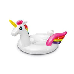 Intex 57266EU flotteur de plage et de piscine Multicolore Image Vinyl Ile flottante