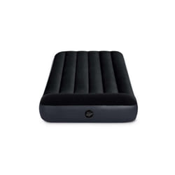 Intex DuraBeam Pillow Rest Classic Twin Matelas une personne Noir