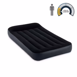Intex DuraBeam Pillow Rest Classic Twin Matelas une personne Noir