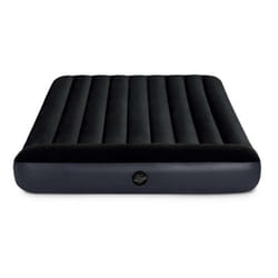 Intex DuraBeam Pillow Rest Classic Queen Double matelas Noir