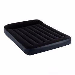 Intex DuraBeam Pillow Rest Classic Full, Double matelas, Pompe à air intégrée