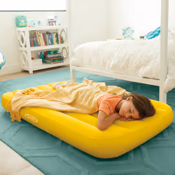 Intex Cozy Kidz Matelas une personne Couleurs assorties, Bleu, Jaune - Vue supplémentaire 5
