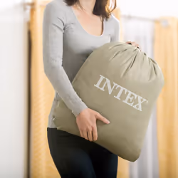 Intex Cozy Kidz Matelas une personne Couleurs assorties, Bleu, Jaune - Vue supplémentaire 6