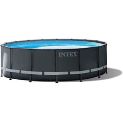 Piscine tubulaire Ultra XTR Frame ronde 4,27 x 1,22 m - Intex
