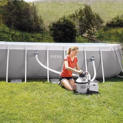 Intex 26644FR accessoire pour piscine Pompe à filtre de sable - Vue supplémentaire 7