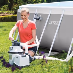 Intex 26644FR accessoire pour piscine Pompe à filtre de sable - Vue supplémentaire 8