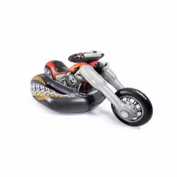 Intex Cruiser Motorbike Ride-on, Noir, 3 an(s), Unisexe, 940 mm, 1800 mm, 710 mm
