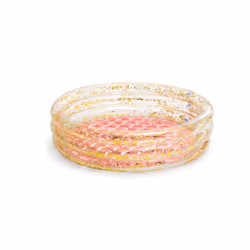 Intex 57103NP, Piscine gonflable, 56 L, Rond, 1 an(s), Vinyl, Or, Rose