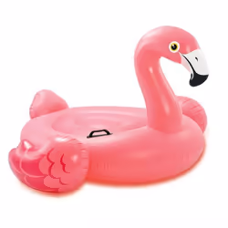 Intex Mega Flamingo Island, Rouge, Unisexe, 200 kg, Chine, 1960 mm, 2030 mm