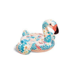 Intex Tropical Flamingo Ride-On Multicolore