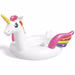 Intex 57296EU, Multicolore, Ile flottante, Image, Vinyl, Homme/femme, 400 kg
