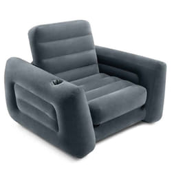 Intex Pull-Out Chair Assise unique Gris