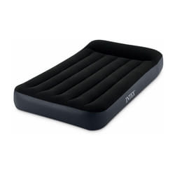 Intex DuraBeam Pillow Rest Classic Twin Matelas une personne Noir