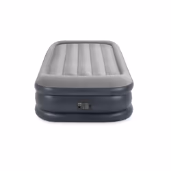 Intex Matelas gonflable Deluxe Pillow Rest Raised 1 personne