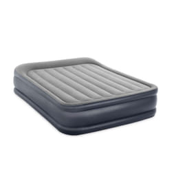 Intex Matelas gonflable Deluxe Pillow Rest Raised 2 personnes