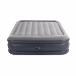 Intex Matelas gonflable Deluxe Pillow Rest Raised 2 personnes